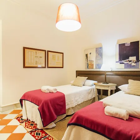 Casa Patio Del Siglo Xix Aparthotel Sevilla