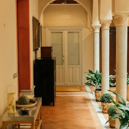 Casa Patio Del Siglo Xix Appart hôtel