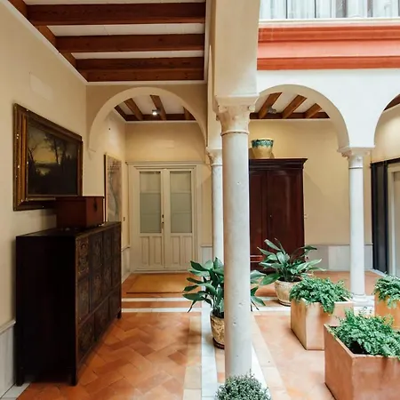 Casa Patio Del Siglo Xix Aparthotel Sevilla