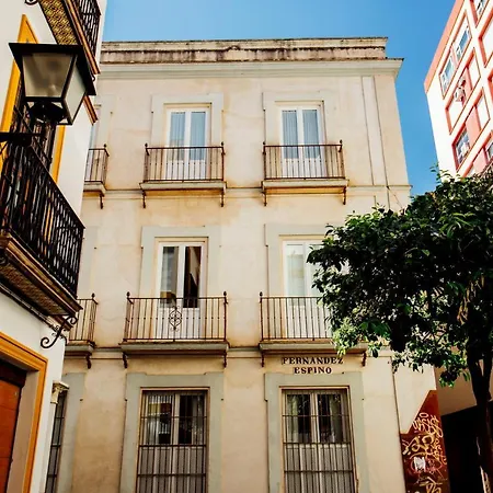 Appart hôtel Casa Patio Del Siglo Xix *